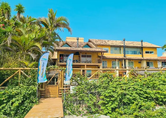 Apart Hotel Beira Do Mar Florianopolis