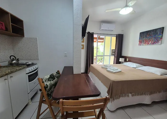 Apart Hotel Beira Do Mar Florianopolis
